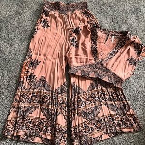 Free people two pc set